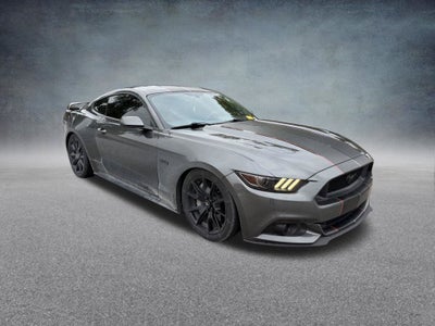 2017 Ford Mustang GT Premium