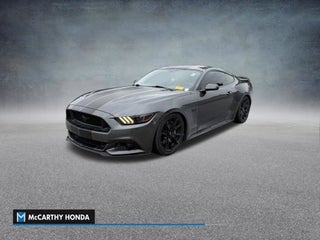 2017 Ford Mustang GT Premium