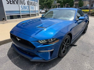 2018 Ford Mustang EcoBoost