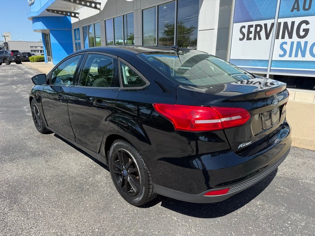2017 Ford Focus SE