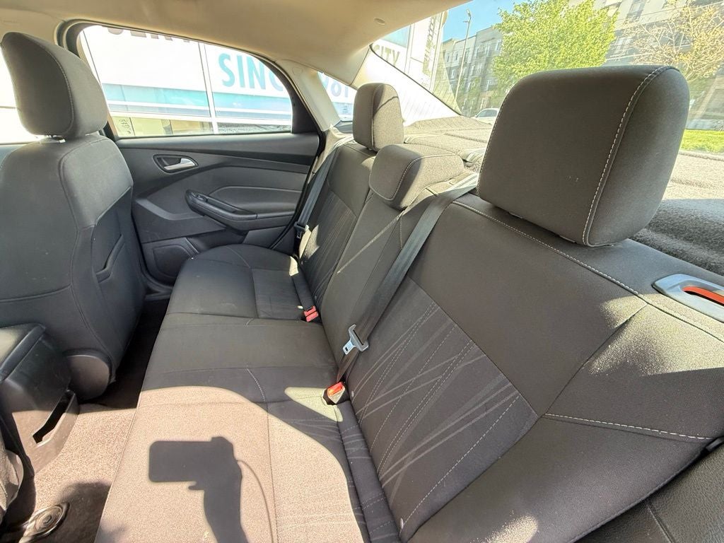 2017 Ford Focus SE