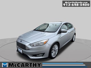 2017 Ford Focus Titanium