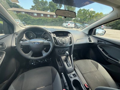 2012 Ford Focus S