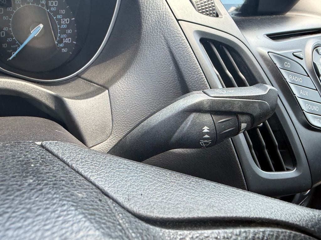 2012 Ford Focus S