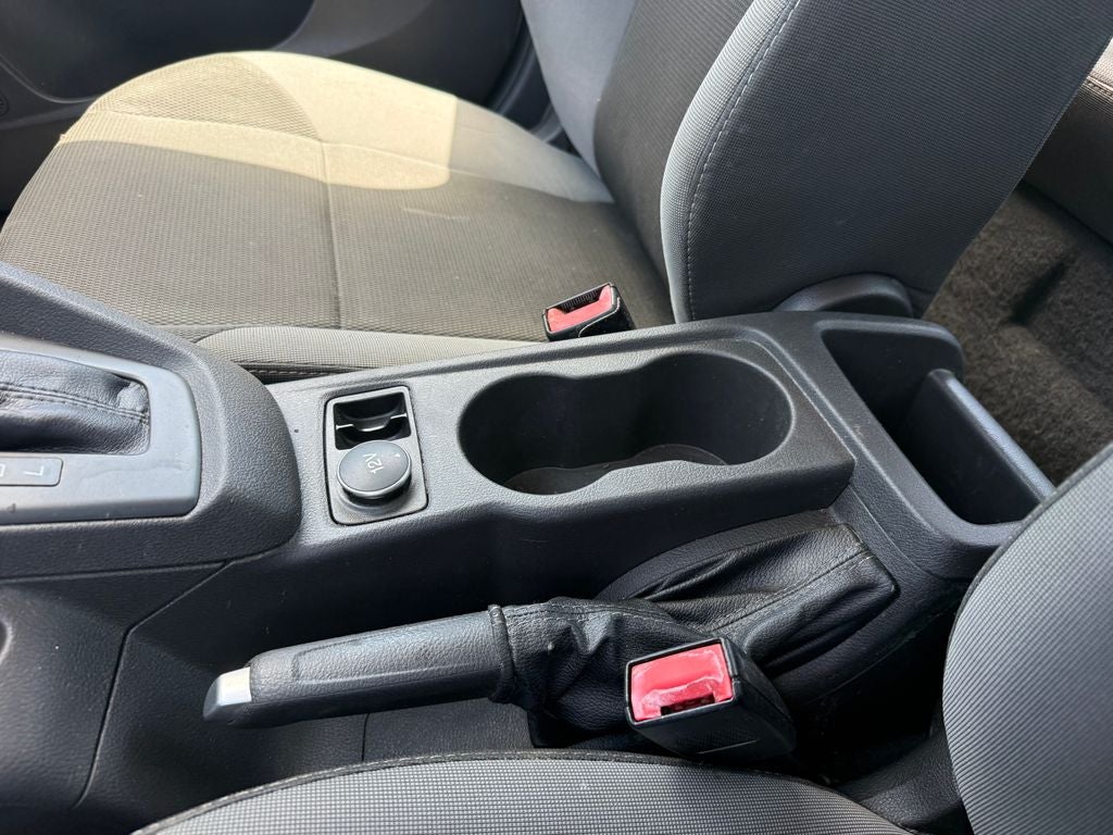 2012 Ford Focus S