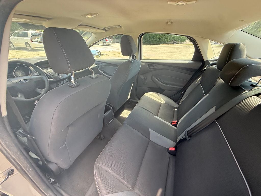 2012 Ford Focus S