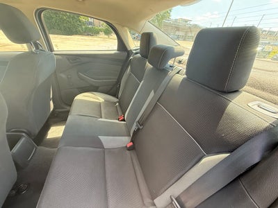 2012 Ford Focus S