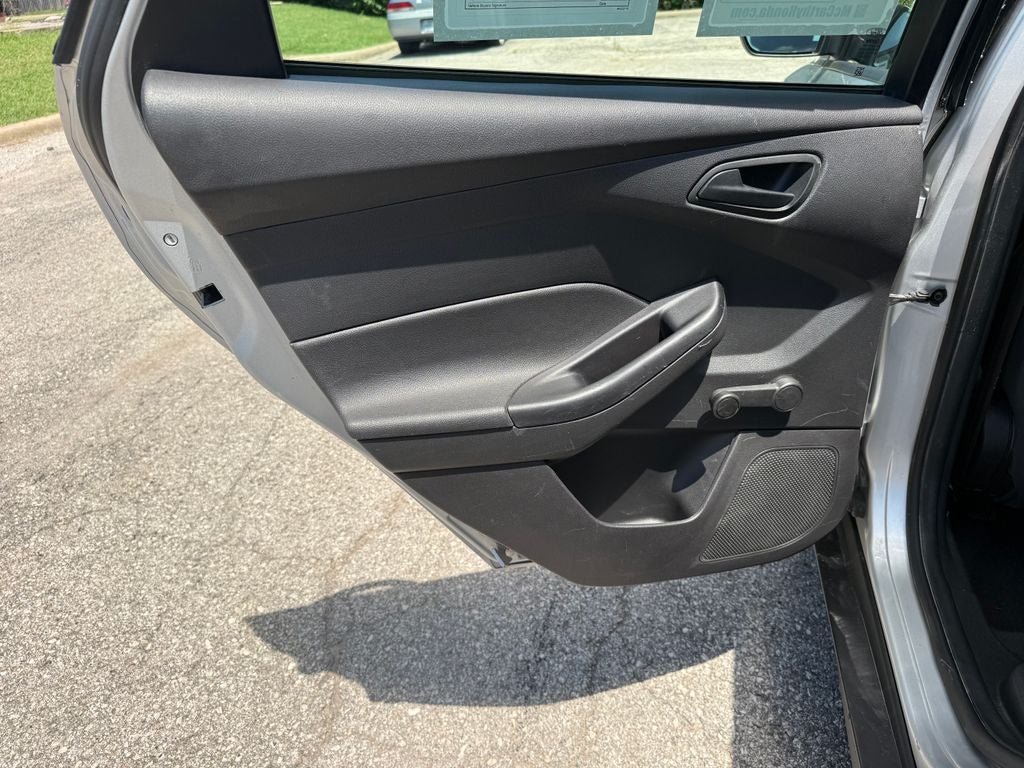 2012 Ford Focus S