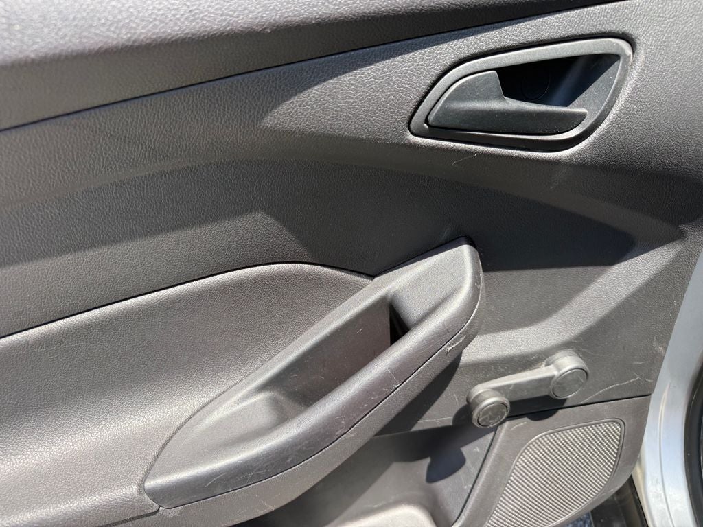 2012 Ford Focus S