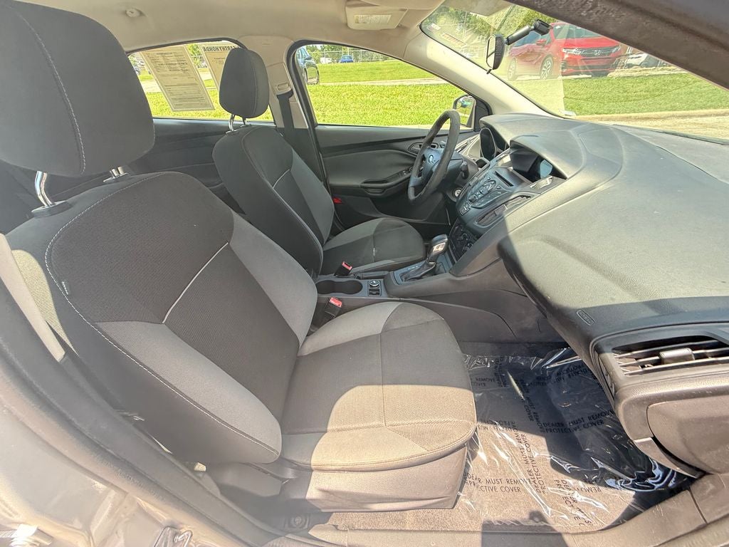 2012 Ford Focus S