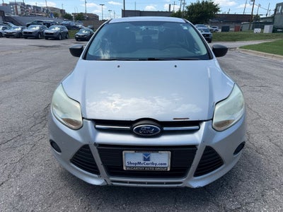 2012 Ford Focus S
