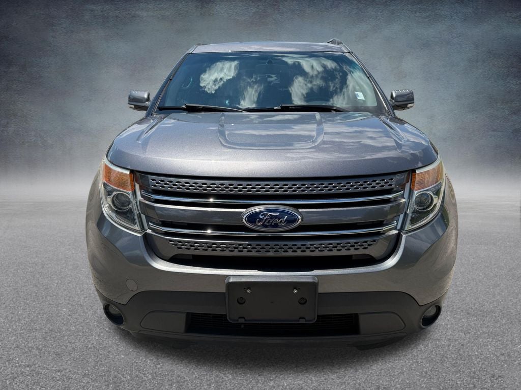 2014 Ford Explorer Limited