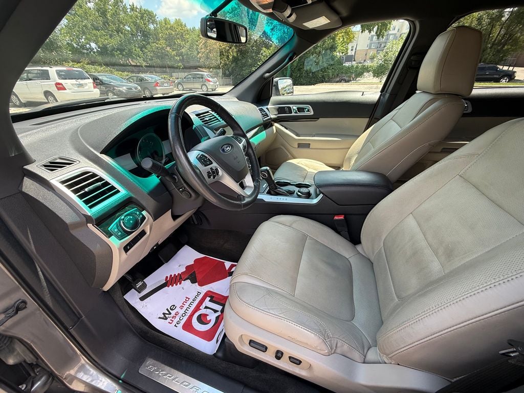 2014 Ford Explorer Limited