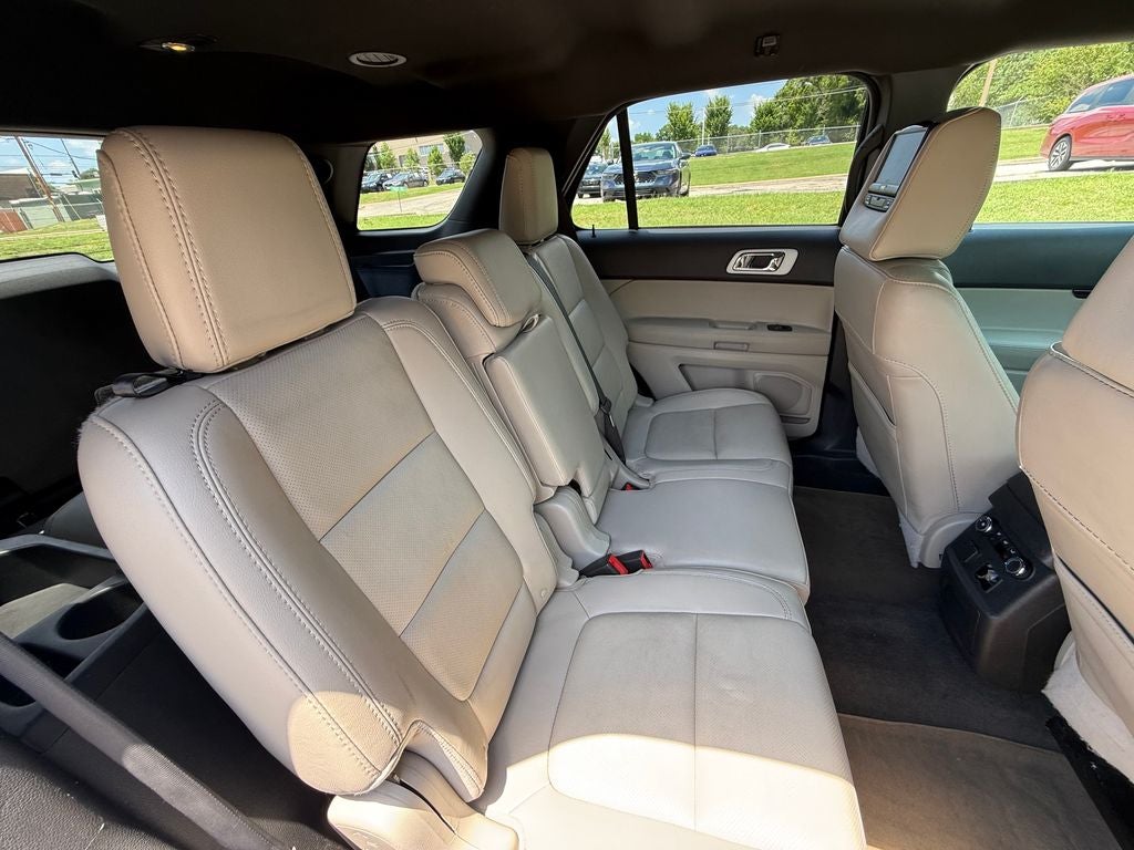 2014 Ford Explorer Limited