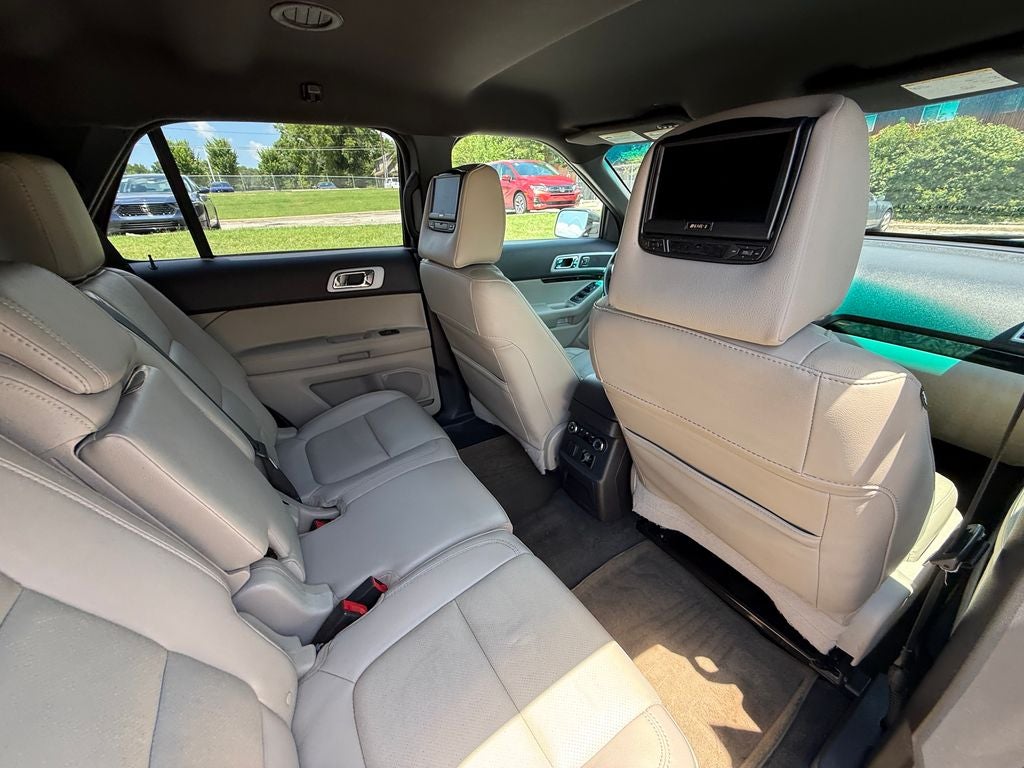 2014 Ford Explorer Limited