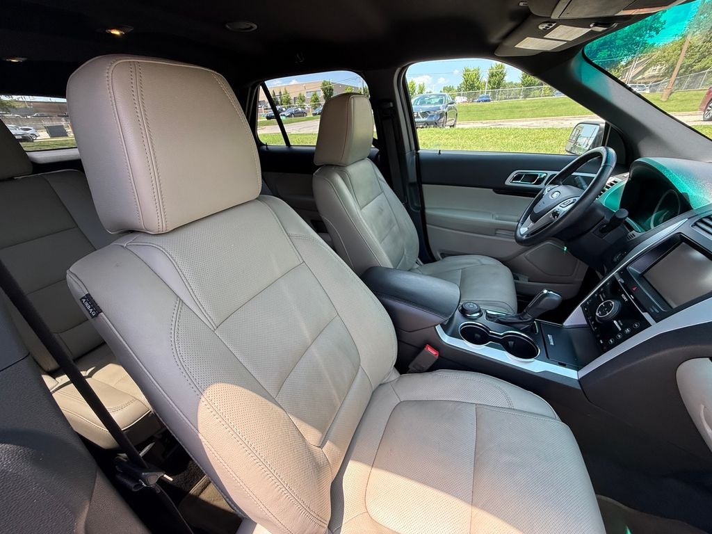 2014 Ford Explorer Limited