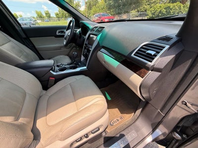 2014 Ford Explorer Limited