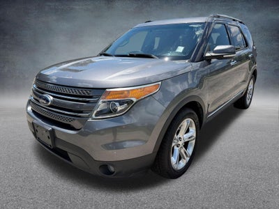 2014 Ford Explorer Limited