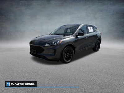 2020 Ford Escape Hybrid SE Sport