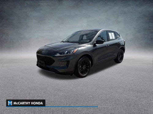 2020 Ford Escape Hybrid SE Sport