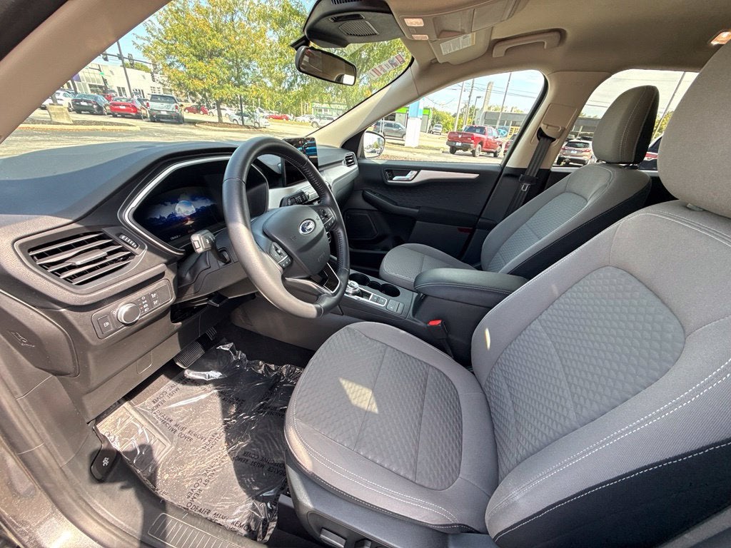 2020 Ford Escape Hybrid SE Sport
