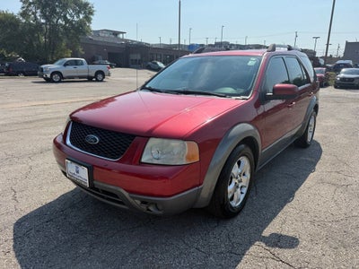 2005 Ford Freestyle SEL