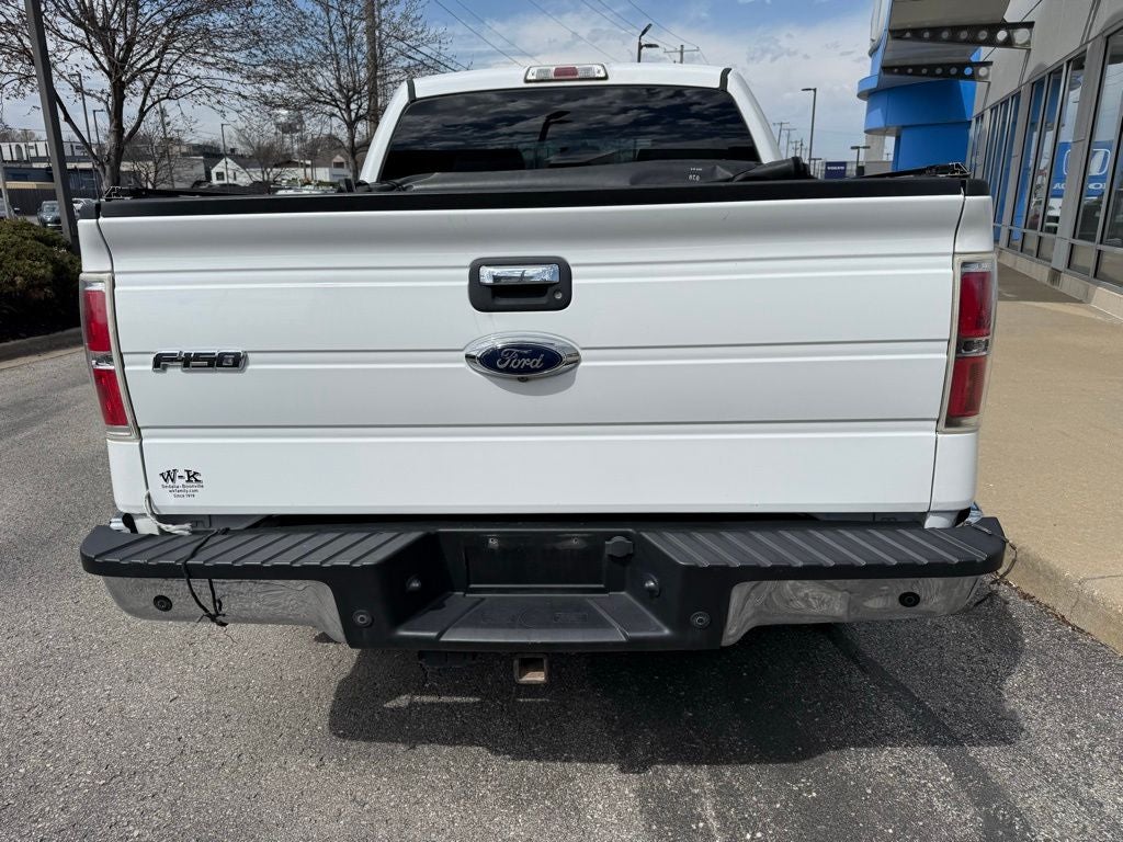 2014 Ford F-150 XLT