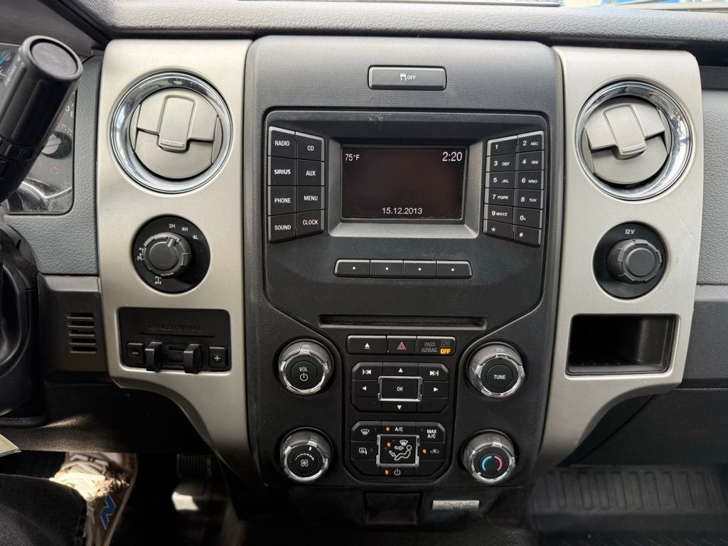 2014 Ford F-150 XLT