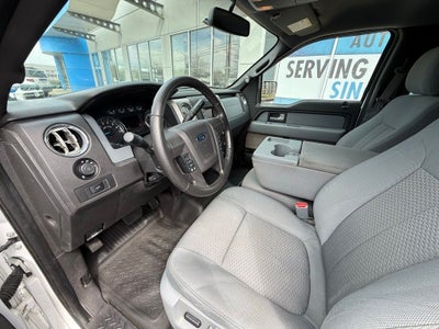 2014 Ford F-150 XLT