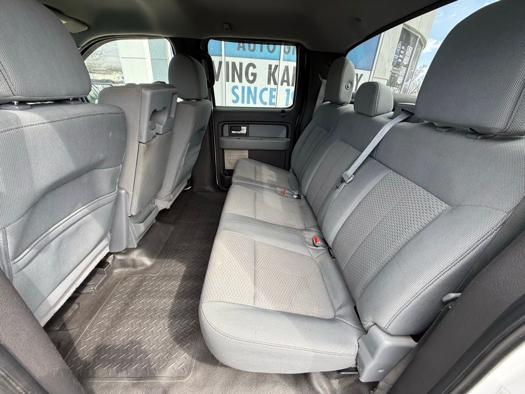 2014 Ford F-150 XLT