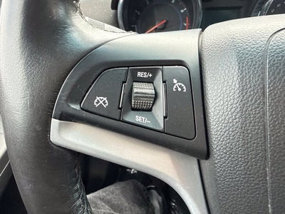 2014 Chevrolet Cruze 2LT