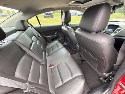 2014 Chevrolet Cruze 2LT