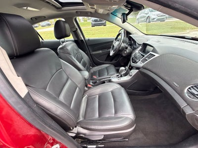 2014 Chevrolet Cruze 2LT