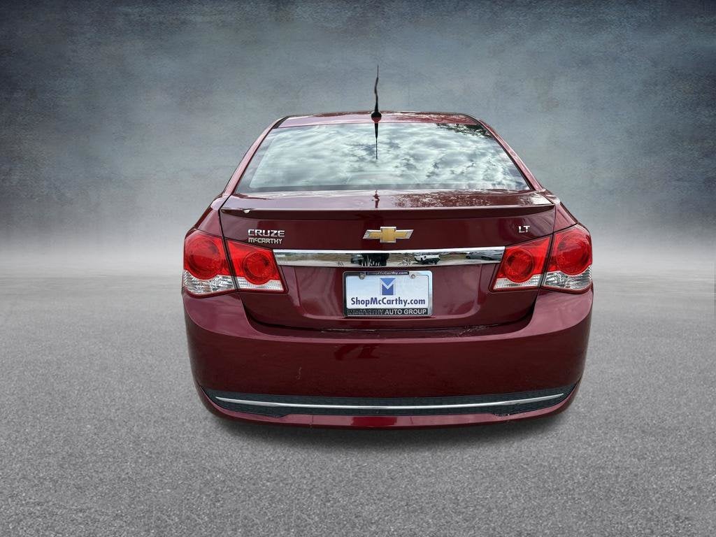 2014 Chevrolet Cruze 2LT
