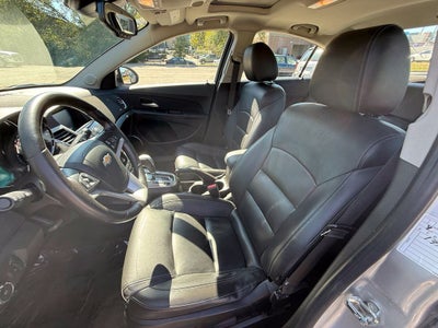 2015 Chevrolet Cruze LTZ