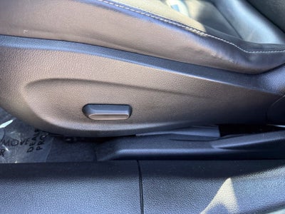 2015 Chevrolet Cruze LTZ