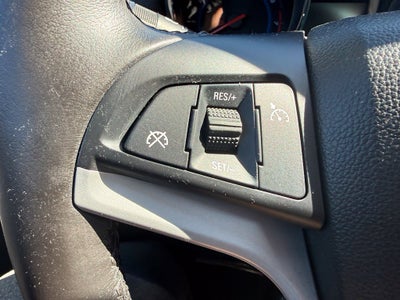 2015 Chevrolet Cruze LTZ