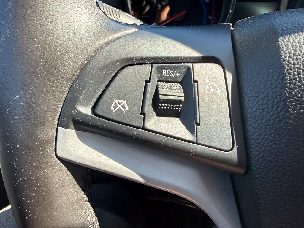 2015 Chevrolet Cruze LTZ