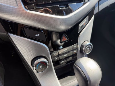 2015 Chevrolet Cruze LTZ