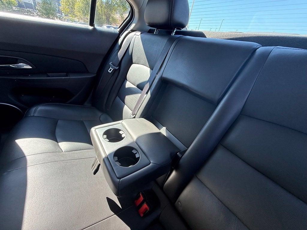 2015 Chevrolet Cruze LTZ