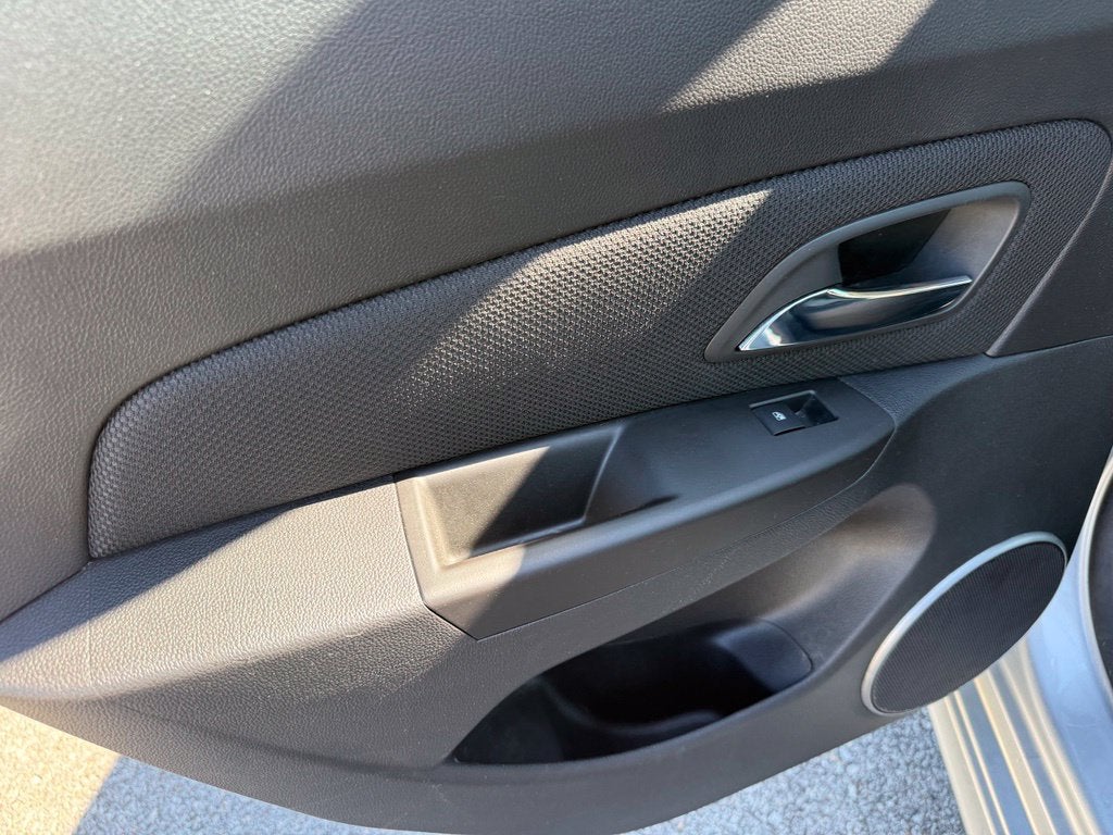 2015 Chevrolet Cruze LTZ