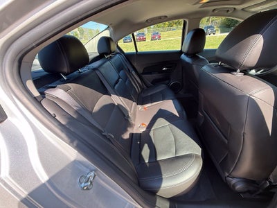 2015 Chevrolet Cruze LTZ