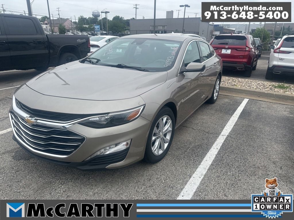 2023 Chevrolet Malibu LT 1LT