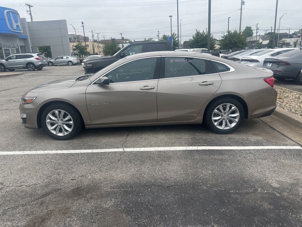 2023 Chevrolet Malibu LT 1LT
