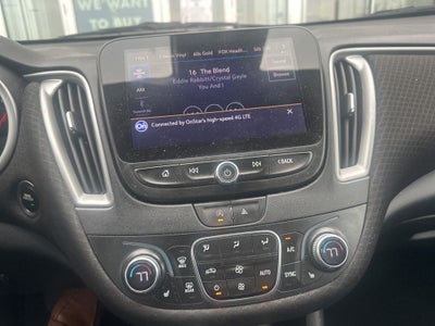 2023 Chevrolet Malibu LT 1LT