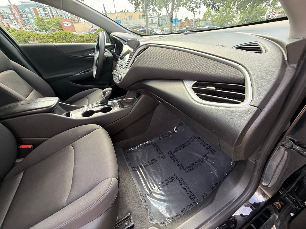 2023 Chevrolet Malibu LT 1LT