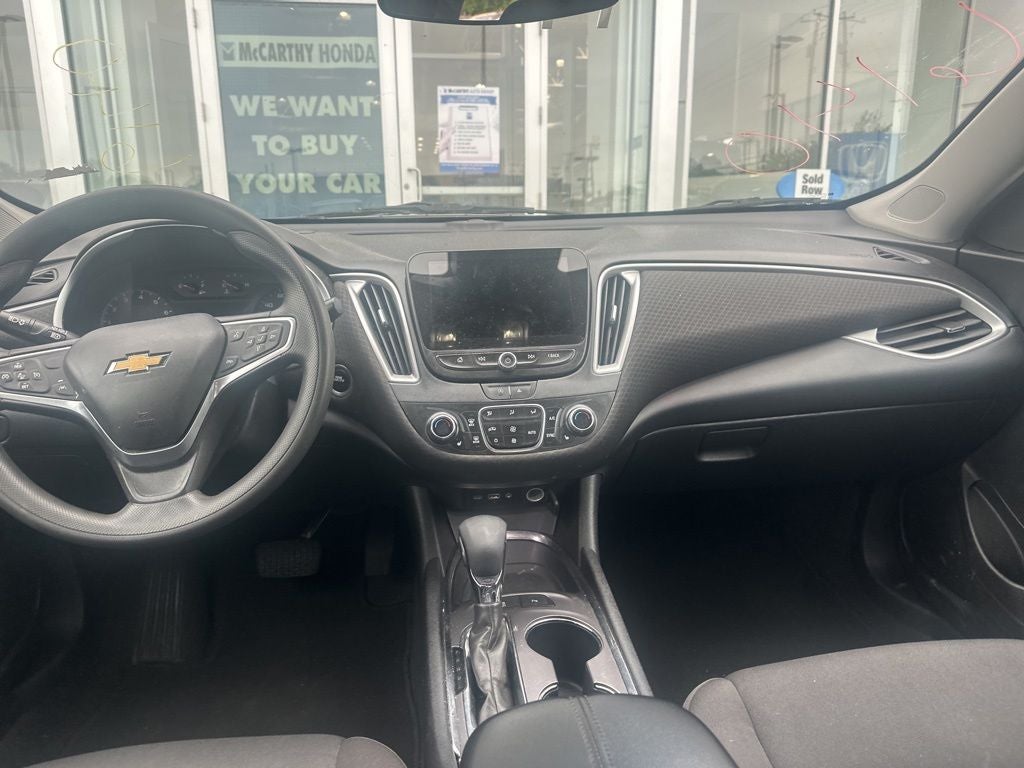 2023 Chevrolet Malibu LT 1LT