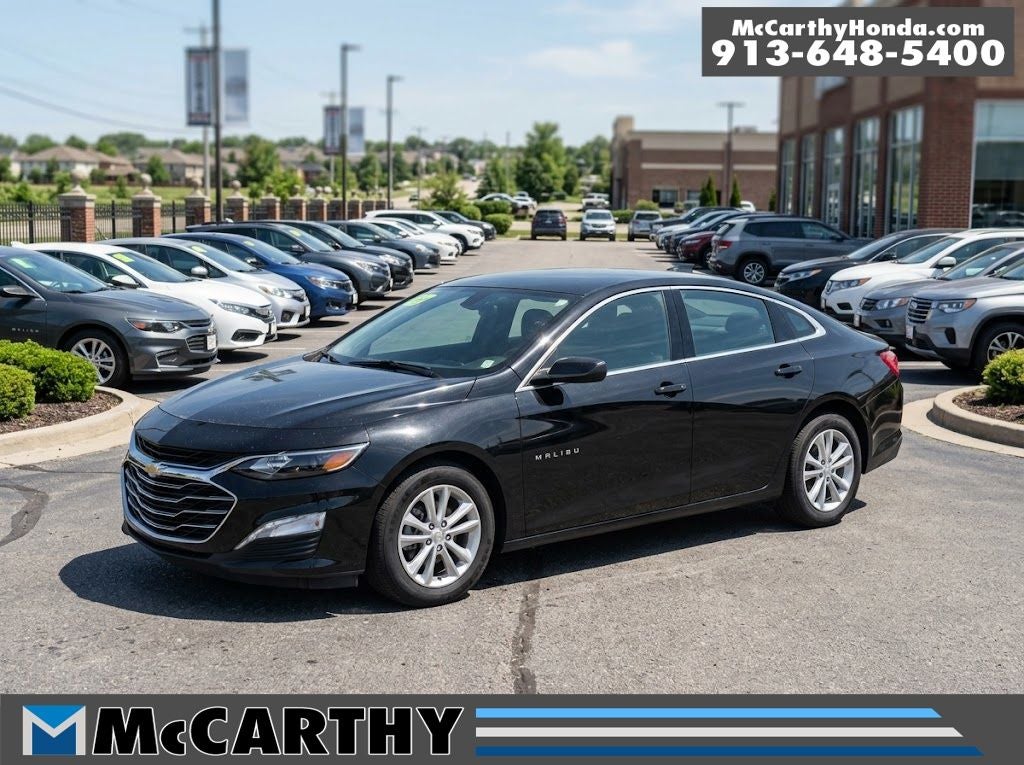 2023 Chevrolet Malibu LT 1LT