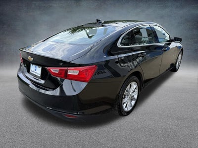 2023 Chevrolet Malibu LT 1LT