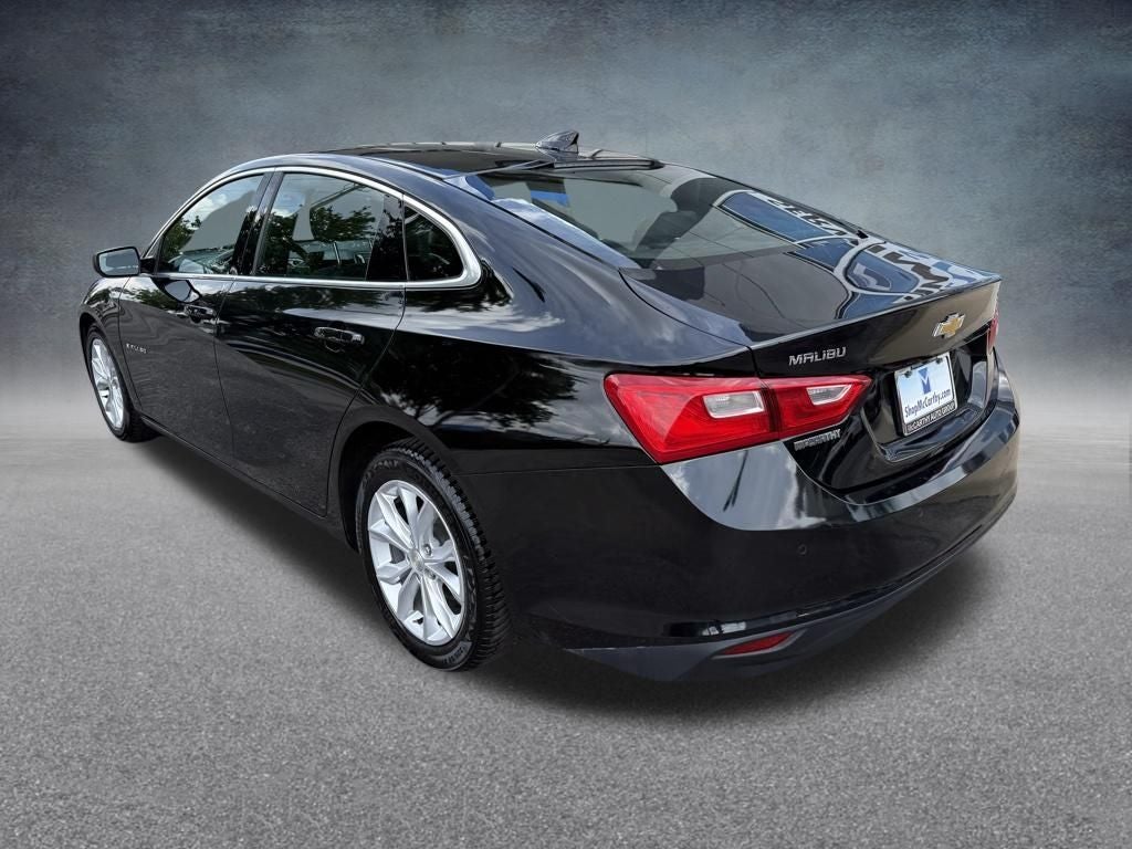2023 Chevrolet Malibu LT 1LT
